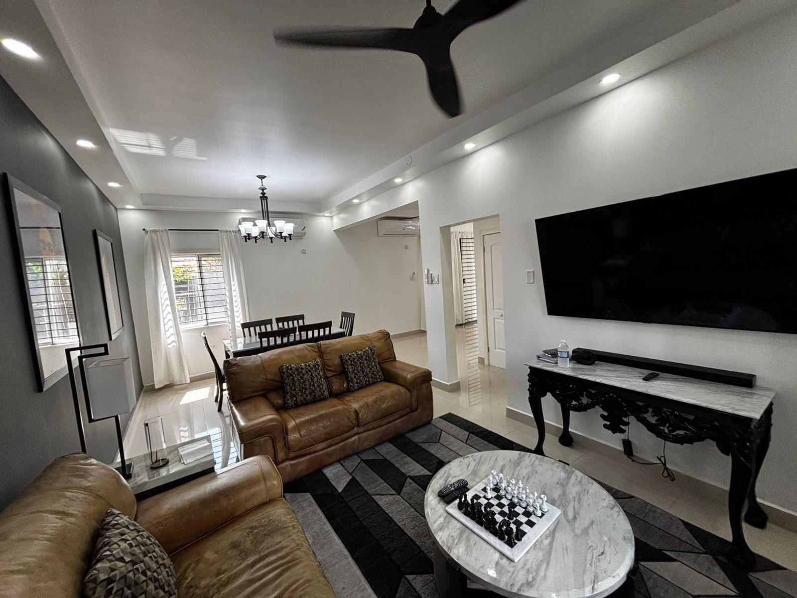 Modern-2-Bedroom-Apartment-for-Rent-in-St.-Andrew-Jamaica-1-39-University-Crescent Twelfth image of 1-39 University Crescent in Kingston 6, St. Andrew, Jamaica - property is For Rent
