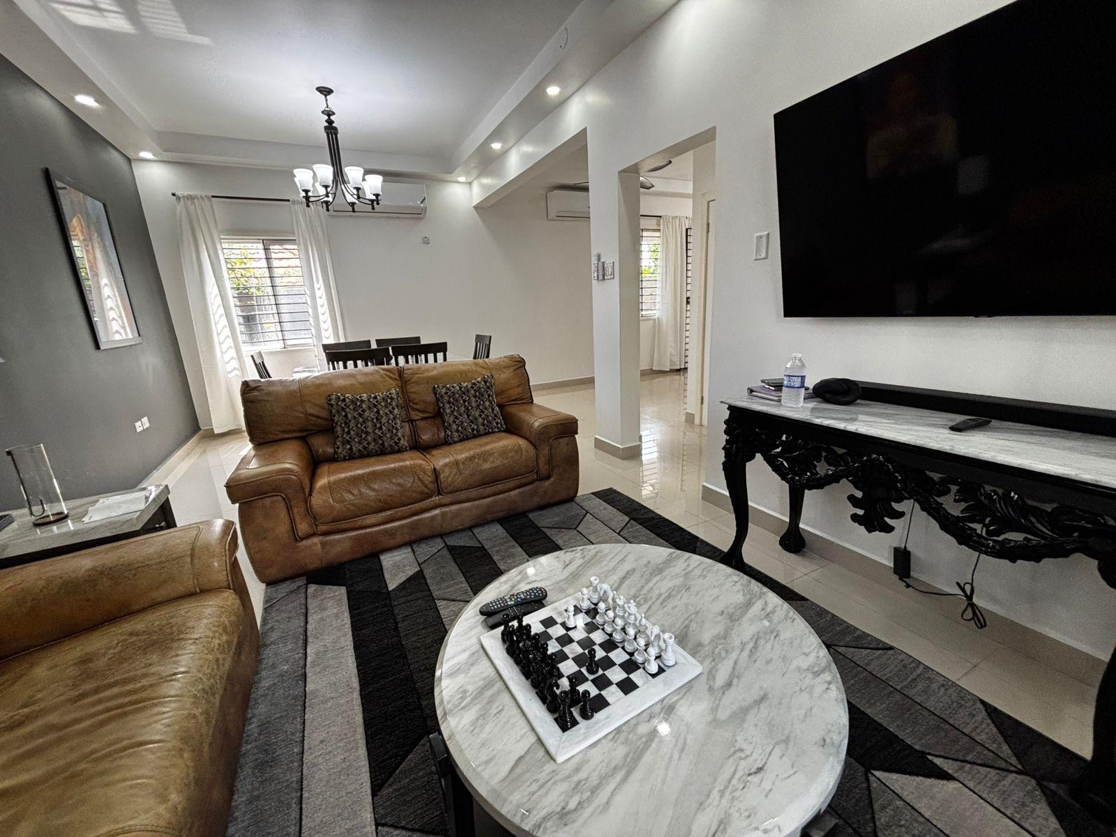 Modern-2-Bedroom-Apartment-for-Rent-in-St.-Andrew-Jamaica-1-39-University-Crescent Fourteenth image of 1-39 University Crescent in Kingston 6, St. Andrew, Jamaica - property is For Rent