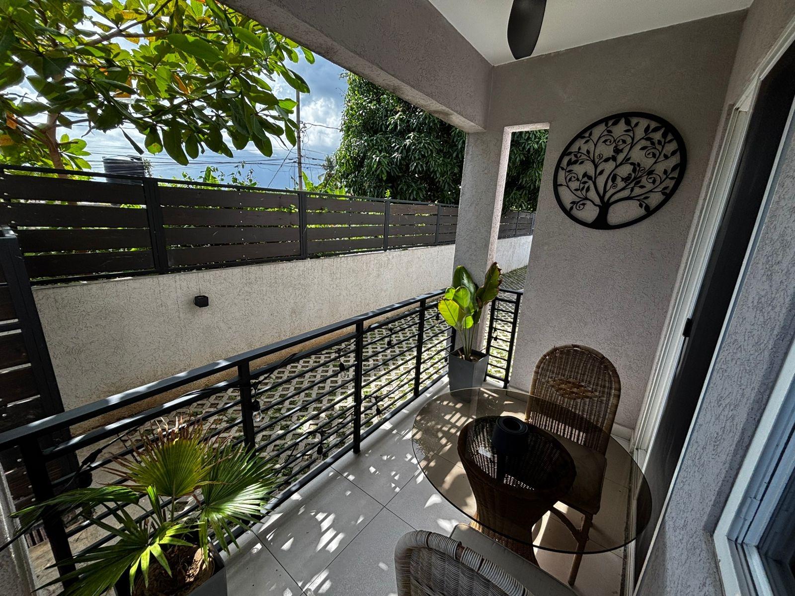 Modern-2-Bedroom-Apartment-for-Rent-in-St.-Andrew-Jamaica-1-39-University-Crescent Twenty-Second image of 1-39 University Crescent in Kingston 6, St. Andrew, Jamaica - property is For Rent