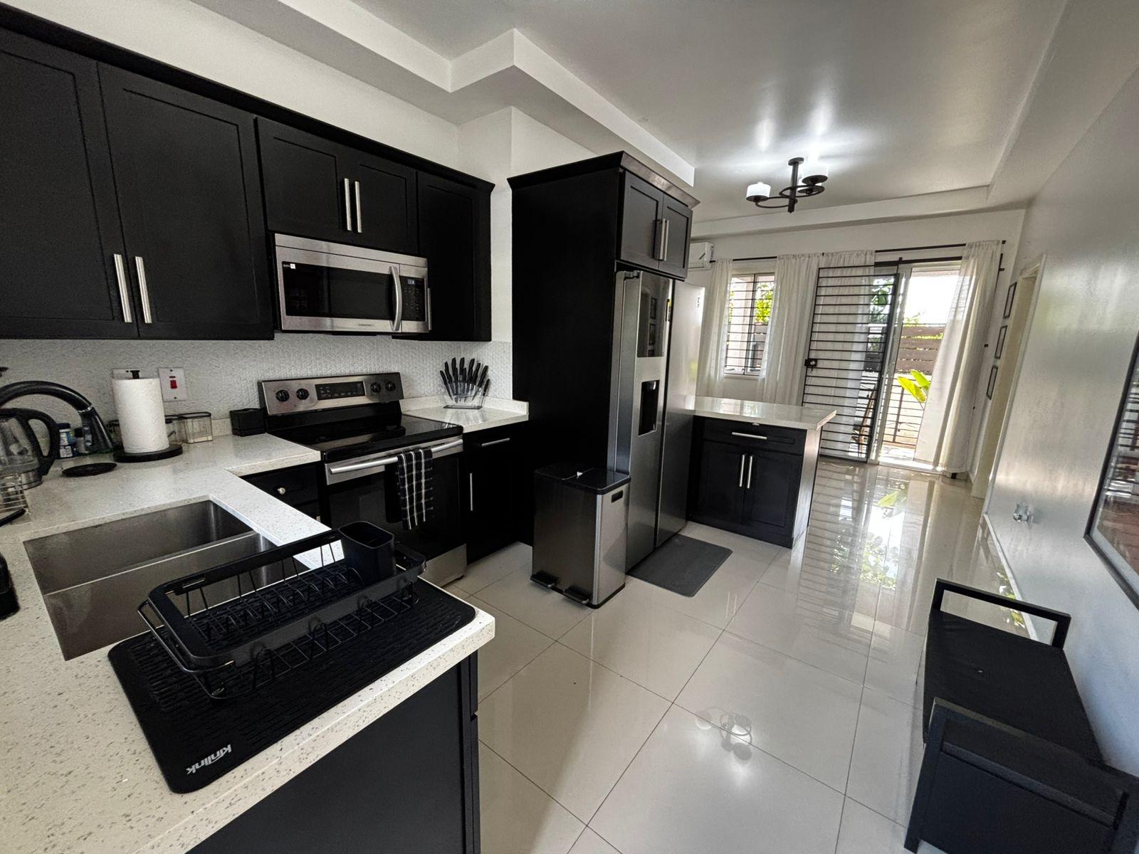 Modern-2-Bedroom-Apartment-for-Rent-in-St.-Andrew-Jamaica-1-39-University-Crescent Fourth image of 1-39 University Crescent in Kingston 6, St. Andrew, Jamaica - property is For Rent