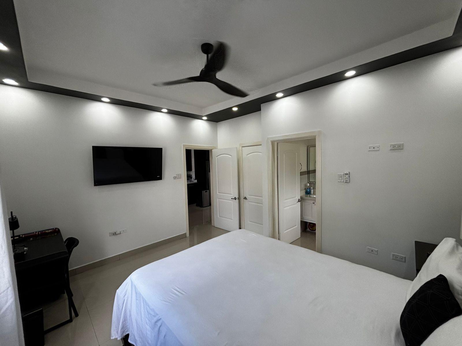 Modern-2-Bedroom-Apartment-for-Rent-in-St.-Andrew-Jamaica-1-39-University-Crescent Eighth image of 1-39 University Crescent in Kingston 6, St. Andrew, Jamaica - property is For Rent