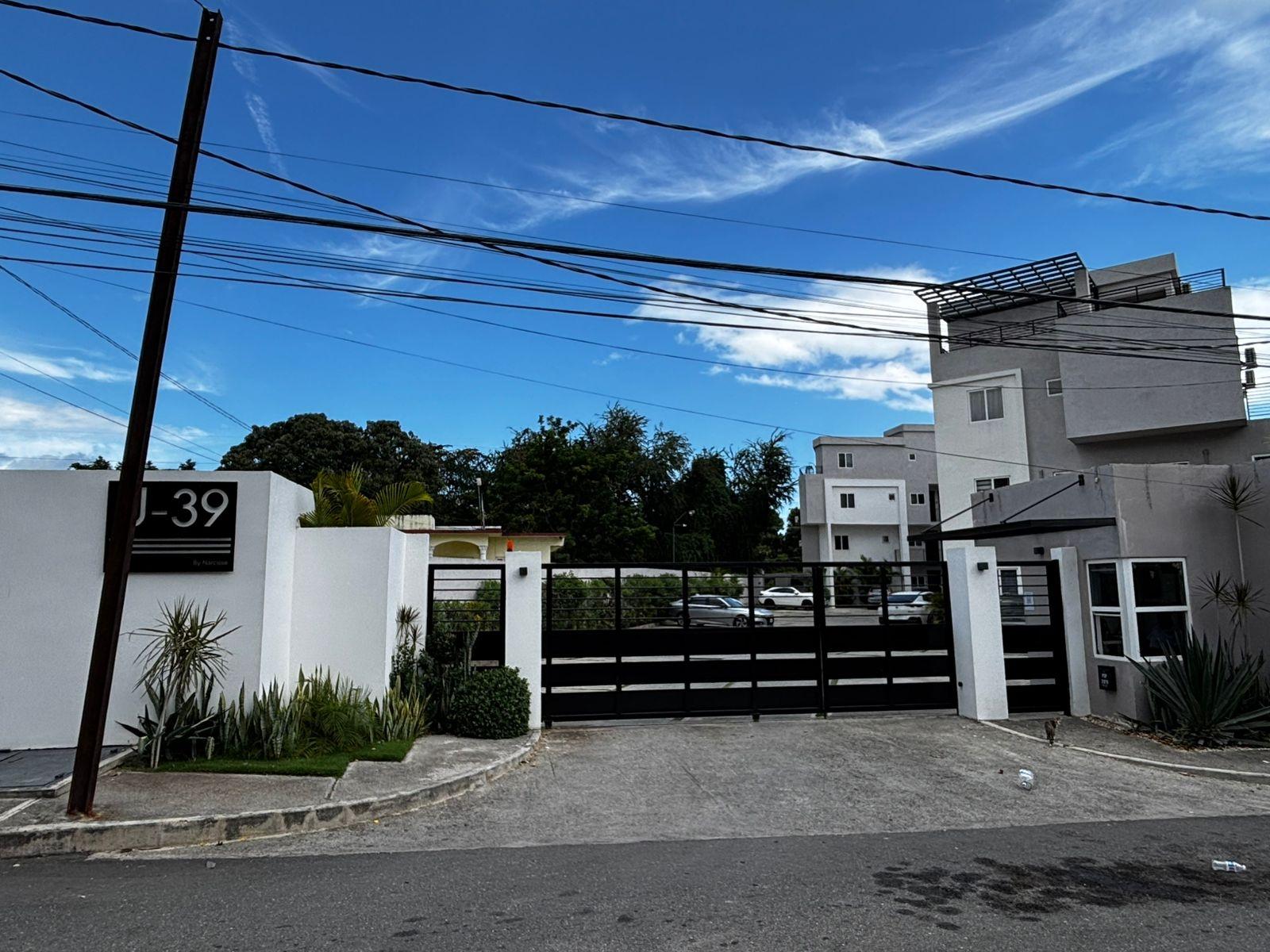 Modern-2-Bedroom-Apartment-for-Rent-in-St.-Andrew-Jamaica-1-39-University-Crescent First image of 1-39 University Crescent in Kingston 6, St. Andrew, Jamaica - property is For Rent