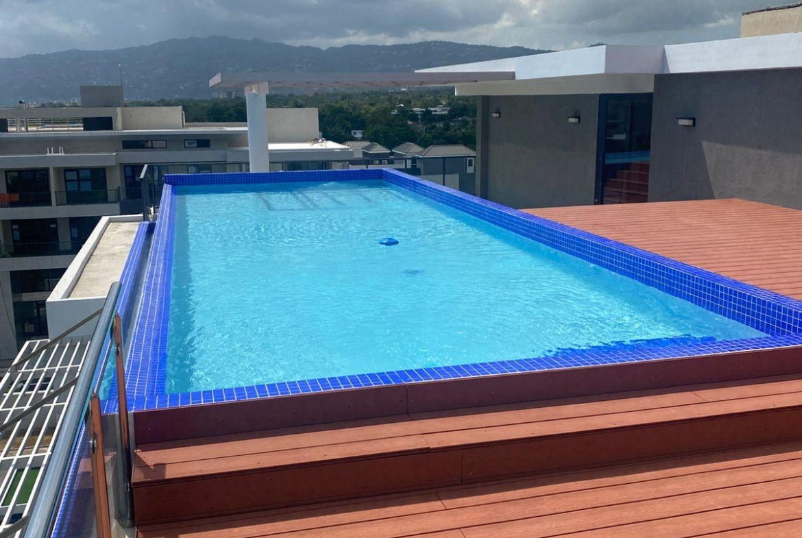 Fourteenth image of 301-3 Kings Drive in Kingston 6, St. Andrew, Jamaica - property is For Rent