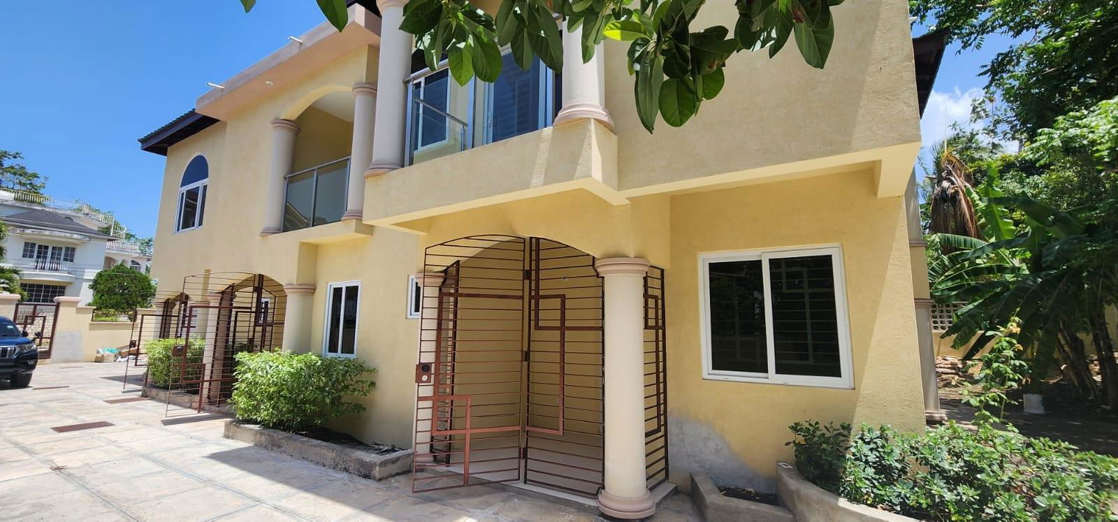 First image of 2-578 Arcadia Drive, Westgate h in Westgate Hills, St. James, Jamaica - property is For Rent