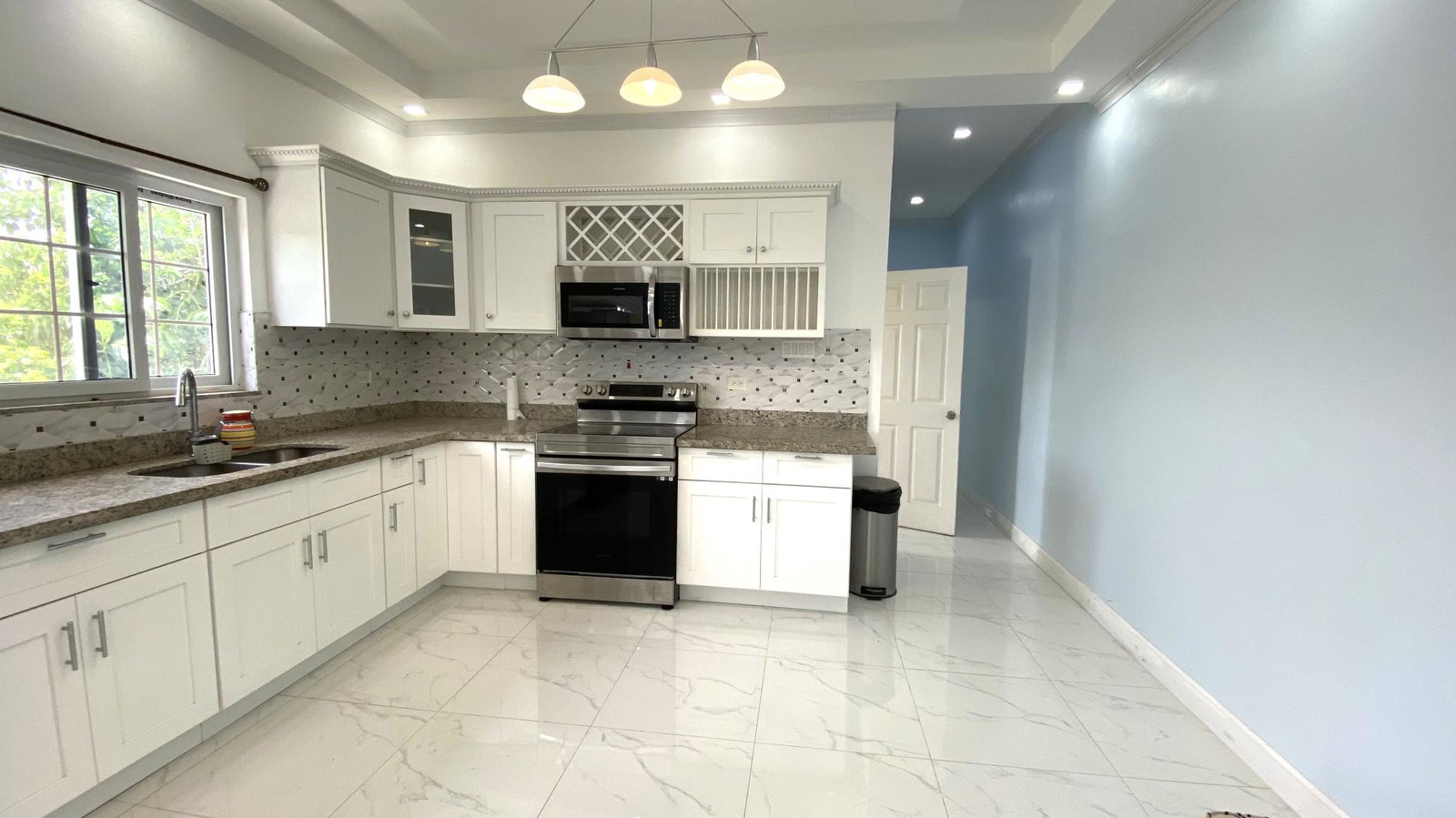 Modern-2-Bedroom-Apartment-for-Sale-at-Ken-Hill-Palms-Kingston-Jamaica Second image of 3-161 Ken Hill Drive in Kingston 20, St. Andrew, Jamaica - property is For Sale