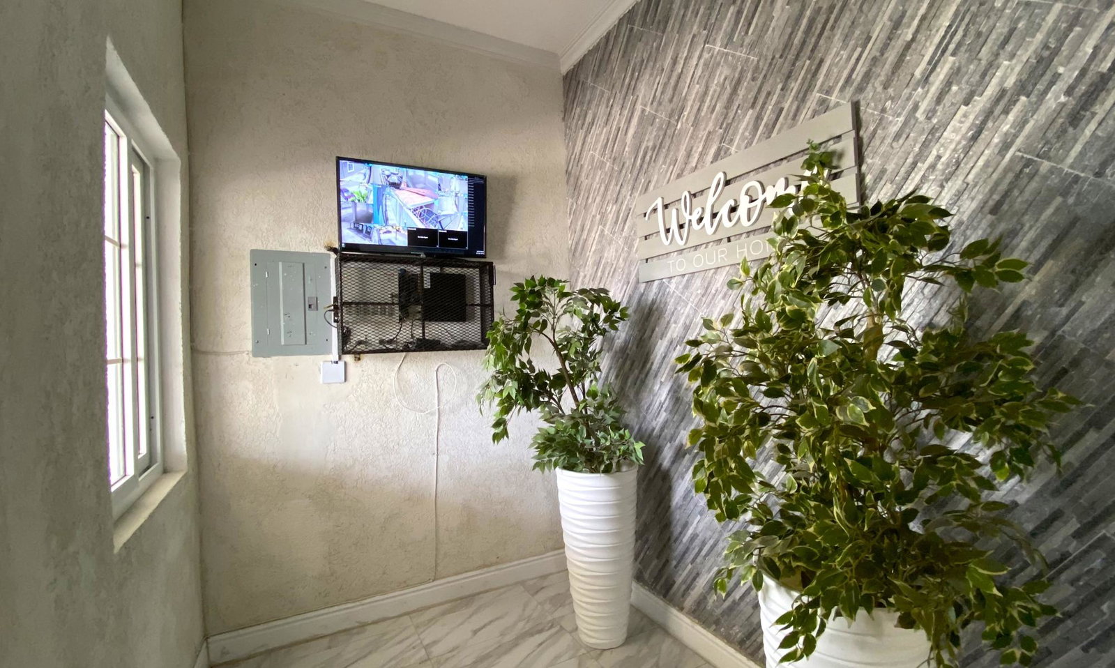 Modern-2-Bedroom-Apartment-for-Sale-at-Ken-Hill-Palms-Kingston-Jamaica Twentieth image of 3-161 Ken Hill Drive in Kingston 20, St. Andrew, Jamaica - property is For Sale