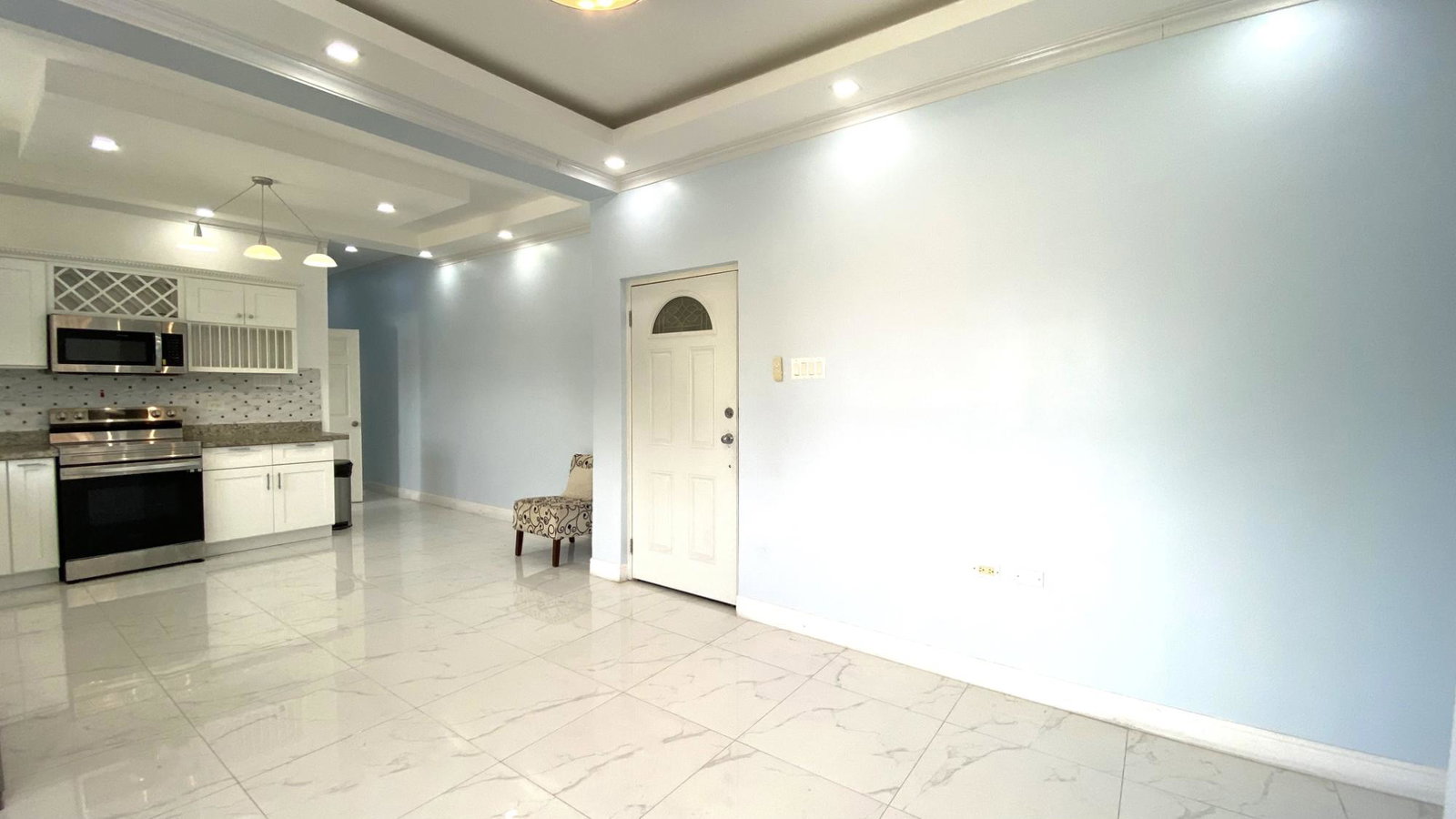 Modern-2-Bedroom-Apartment-for-Sale-at-Ken-Hill-Palms-Kingston-Jamaica Third image of 3-161 Ken Hill Drive in Kingston 20, St. Andrew, Jamaica - property is For Sale