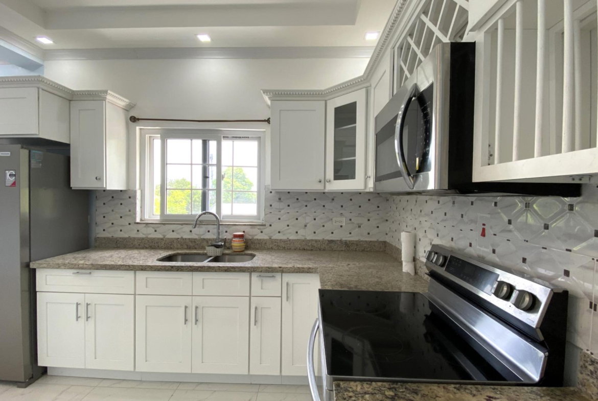 Fourth image of 3-161 Ken Hill Drive in Kingston 20, St. Andrew, Jamaica - property is For Sale