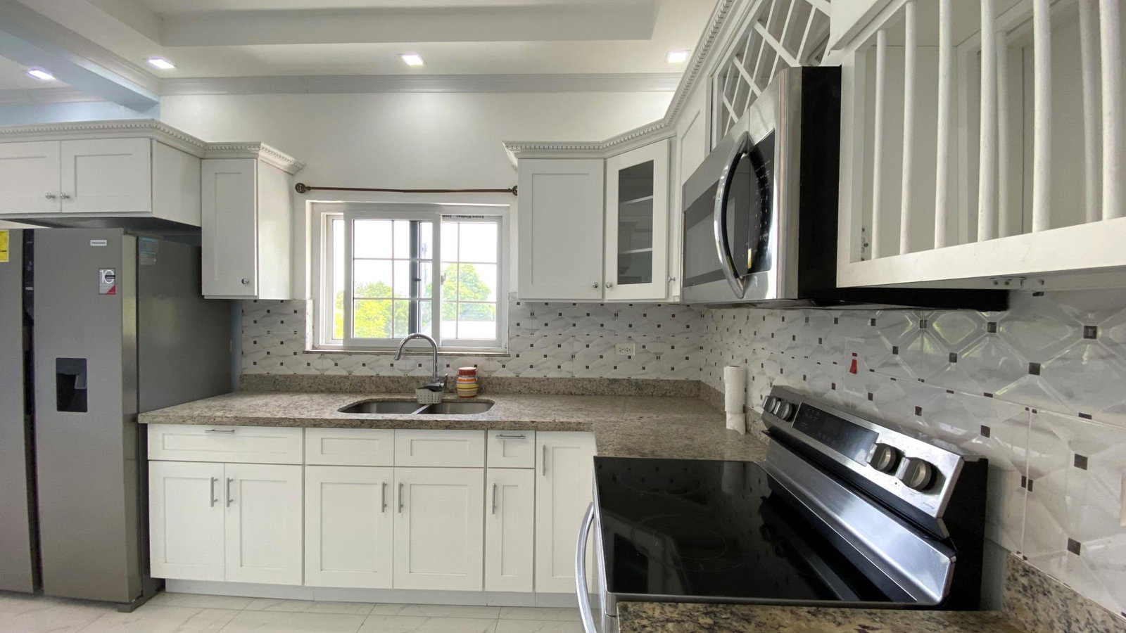 Modern-2-Bedroom-Apartment-for-Sale-at-Ken-Hill-Palms-Kingston-Jamaica Fourth image of 3-161 Ken Hill Drive in Kingston 20, St. Andrew, Jamaica - property is For Sale