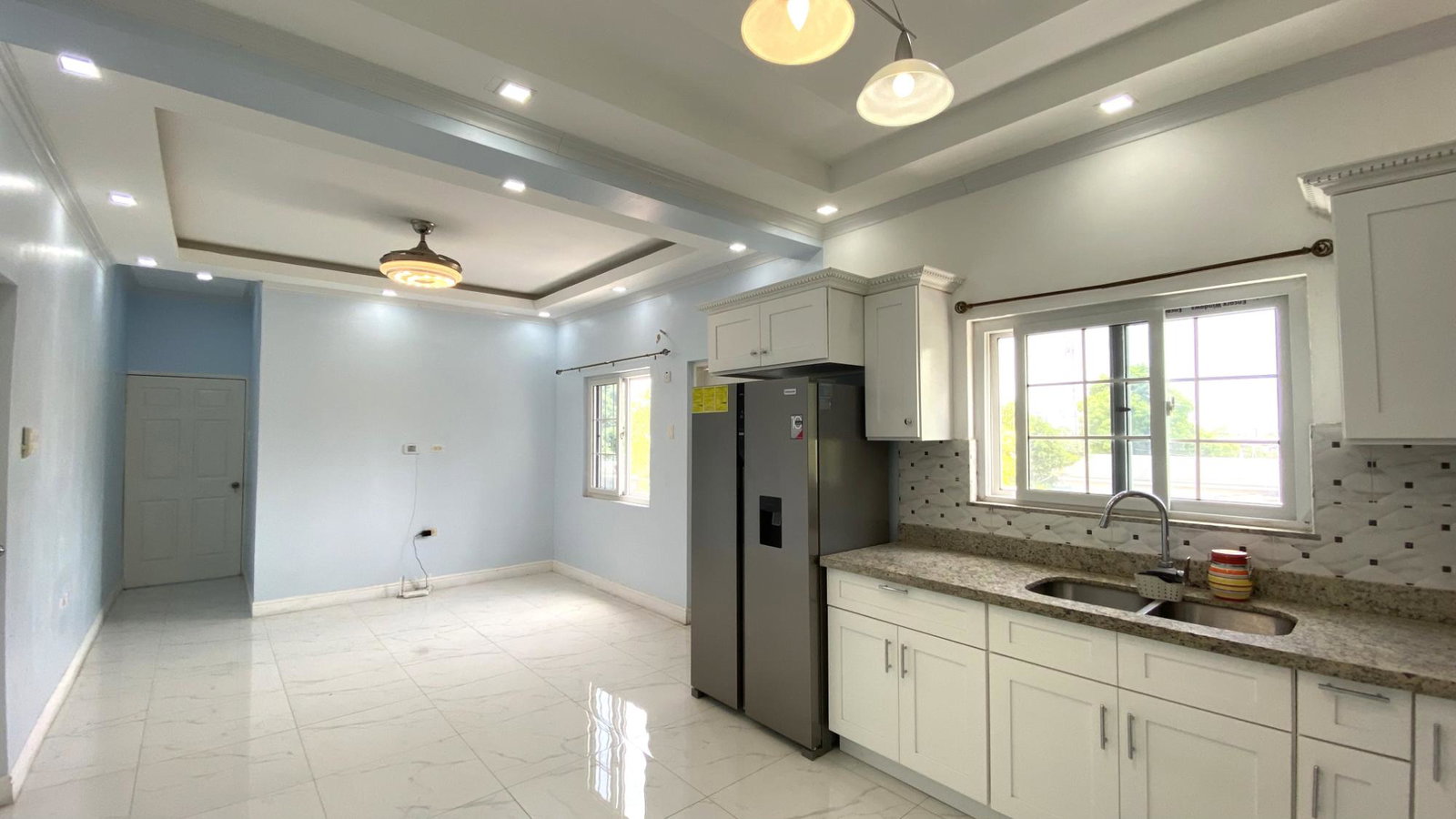 Modern-2-Bedroom-Apartment-for-Sale-at-Ken-Hill-Palms-Kingston-Jamaica Fifth image of 3-161 Ken Hill Drive in Kingston 20, St. Andrew, Jamaica - property is For Sale