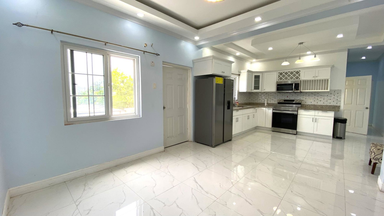 Modern-2-Bedroom-Apartment-for-Sale-at-Ken-Hill-Palms-Kingston-Jamaica Sixth image of 3-161 Ken Hill Drive in Kingston 20, St. Andrew, Jamaica - property is For Sale