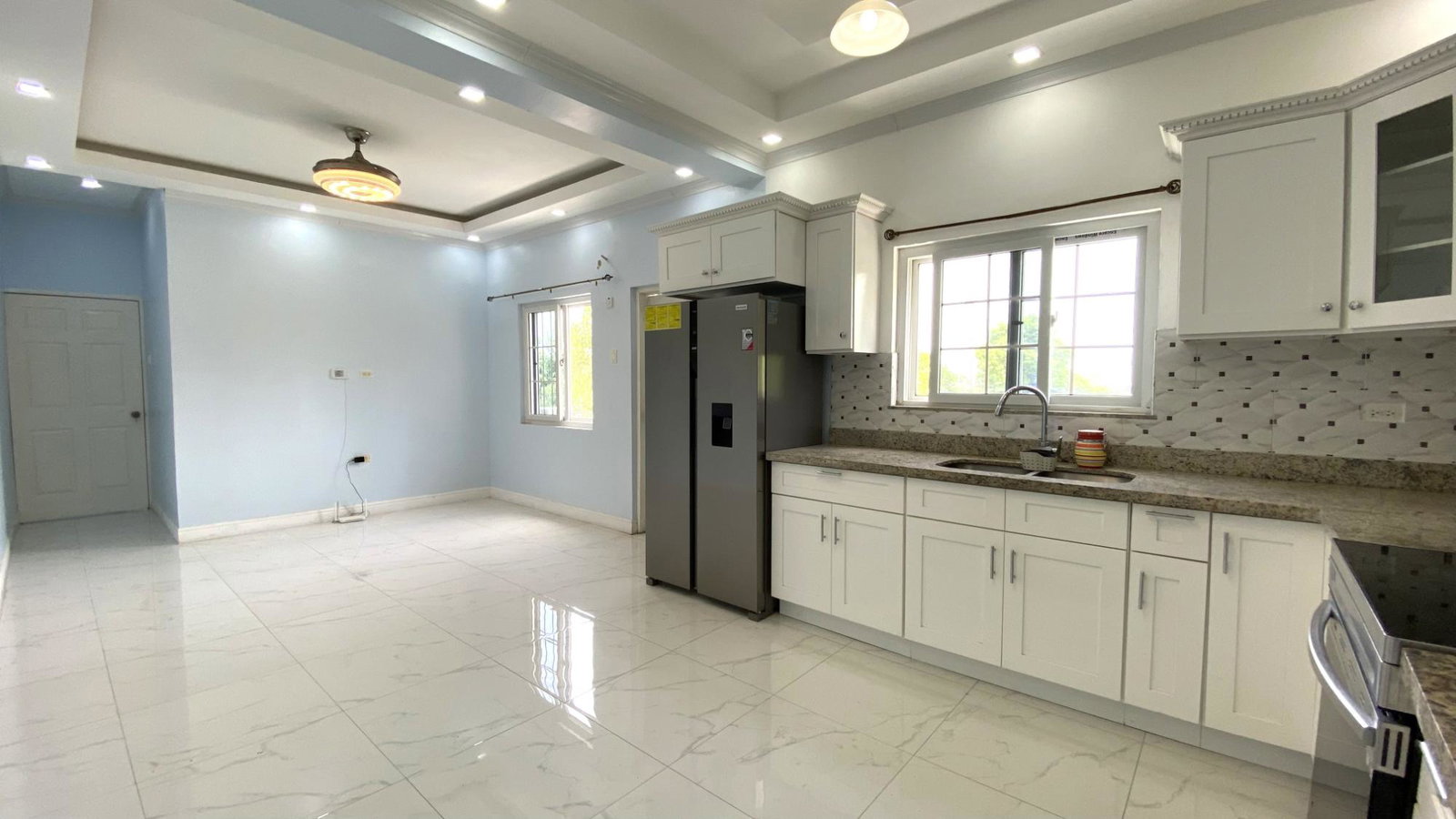 Modern-2-Bedroom-Apartment-for-Sale-at-Ken-Hill-Palms-Kingston-Jamaica Seventh image of 3-161 Ken Hill Drive in Kingston 20, St. Andrew, Jamaica - property is For Sale