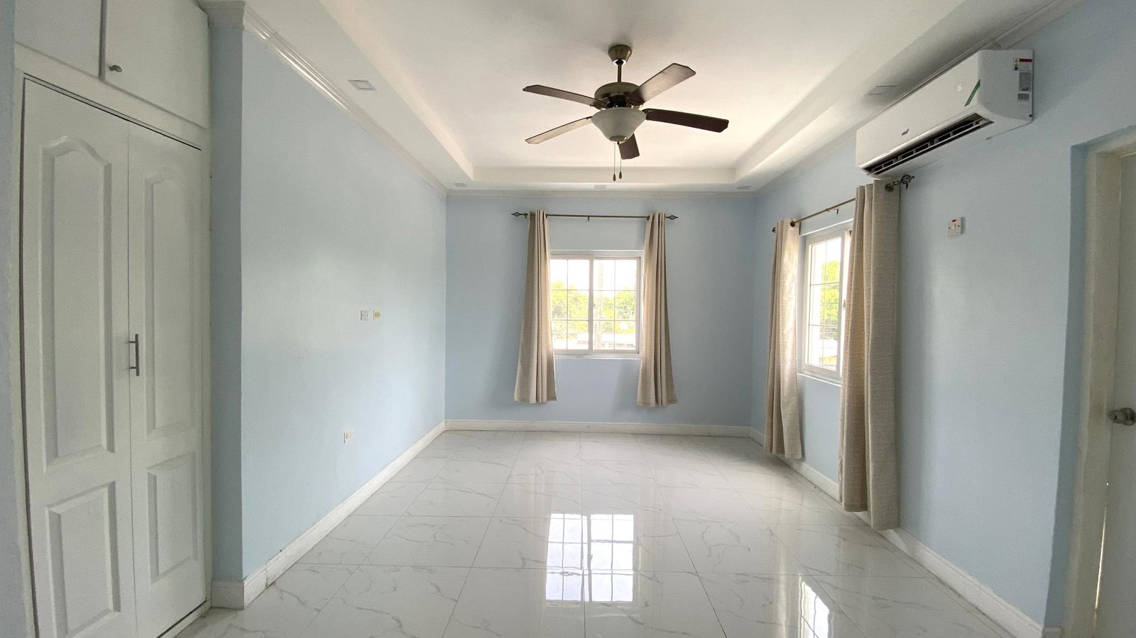 Modern-2-Bedroom-Apartment-for-Sale-at-Ken-Hill-Palms-Kingston-Jamaica Ninth image of 3-161 Ken Hill Drive in Kingston 20, St. Andrew, Jamaica - property is For Sale
