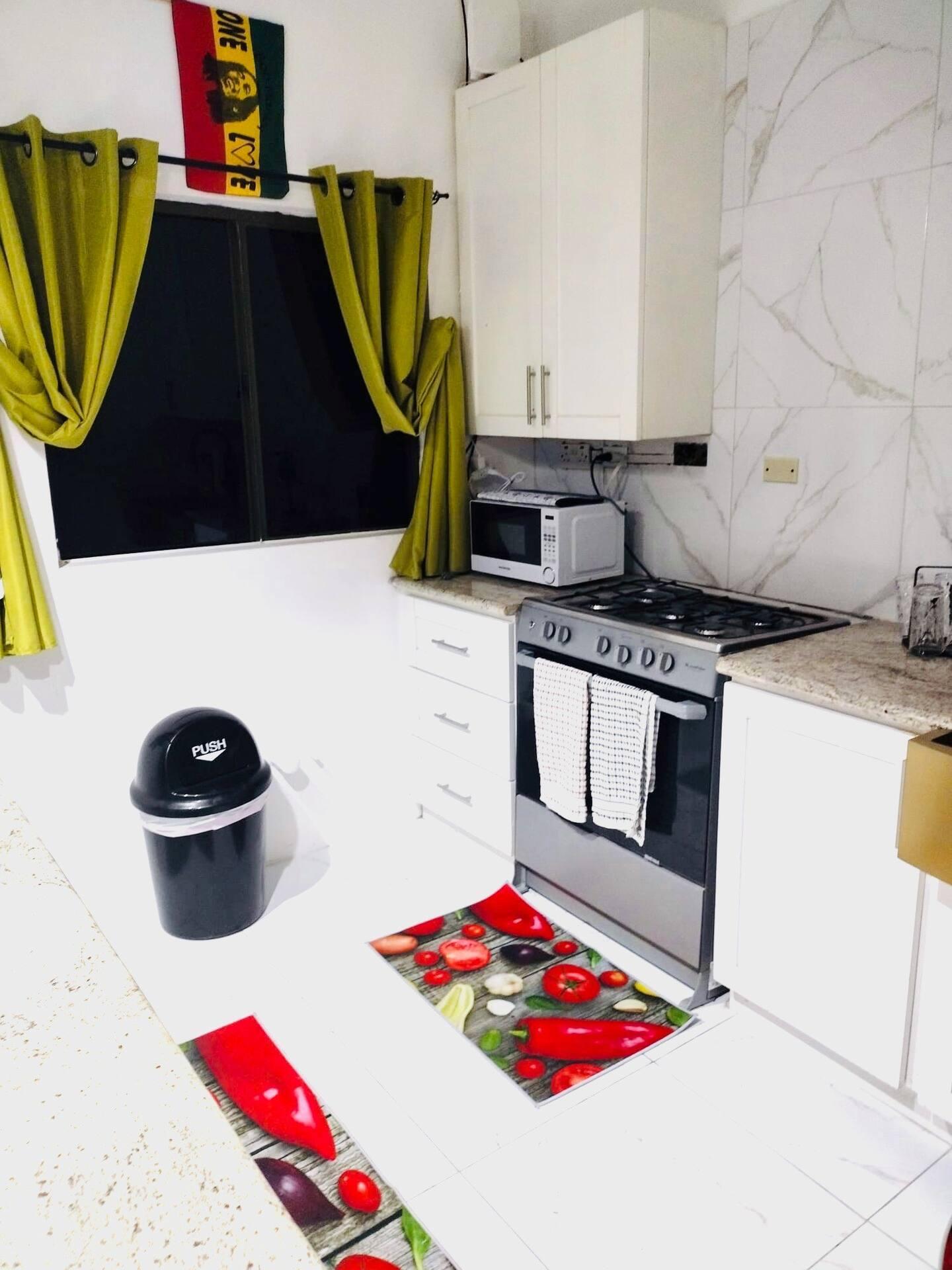 Modern-2-Bedroom-Condo-for-Rent-in-Gated-Black-River-Community-St.-Elizabeth-Jamaica Fourth image of A103 Spring Park in Black River, St. Elizabeth, Jamaica - property is For Rent