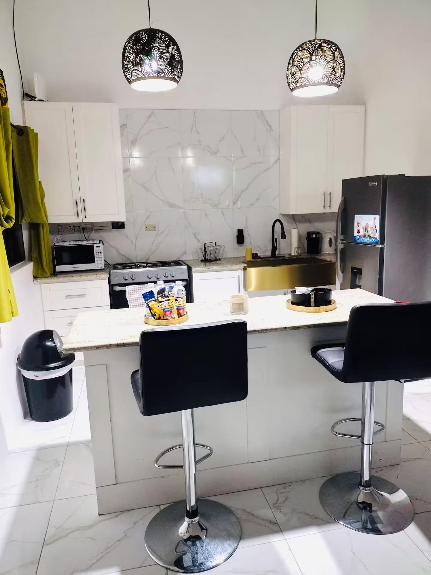 Modern-2-Bedroom-Condo-for-Rent-in-Gated-Black-River-Community-St.-Elizabeth-Jamaica Sixth image of A103 Spring Park in Black River, St. Elizabeth, Jamaica - property is For Rent