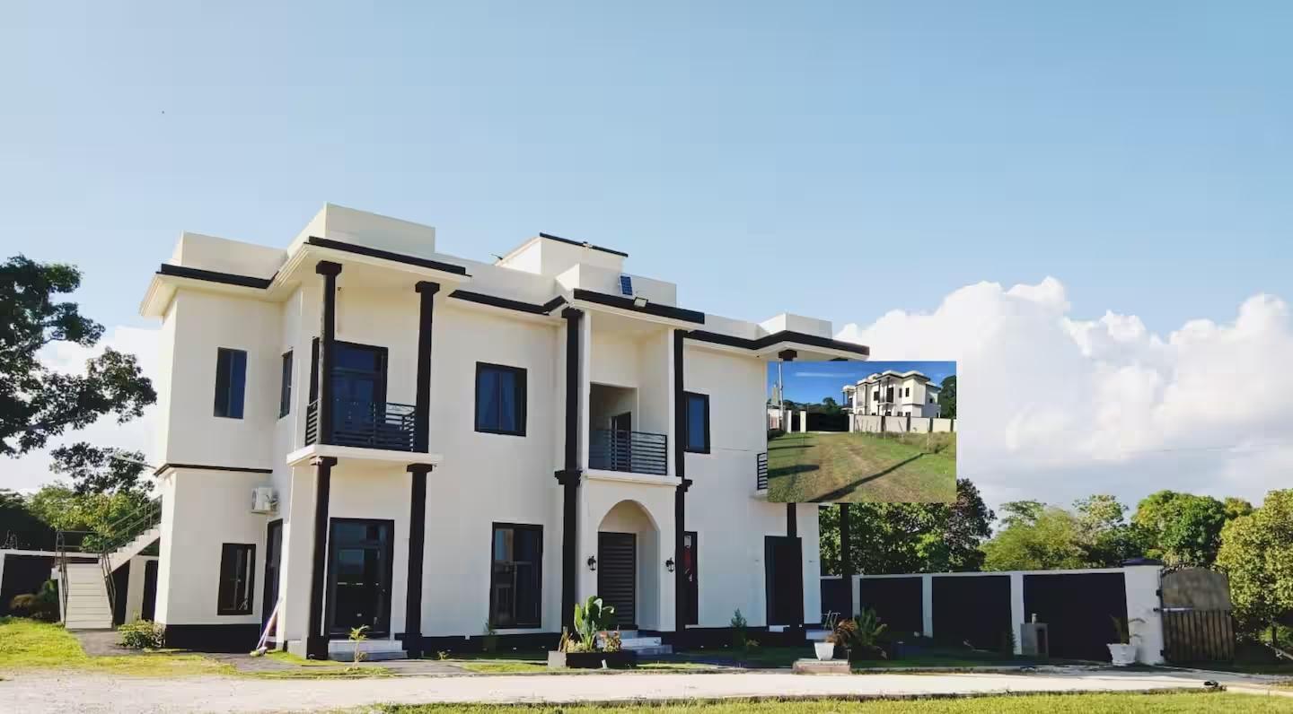 Modern-2-Bedroom-Condo-for-Rent-in-Gated-Black-River-Community-St.-Elizabeth-Jamaica First image of A103 Spring Park in Black River, St. Elizabeth, Jamaica - property is For Rent