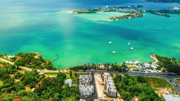 Second image of Unit 6- Paradise Bay in Reading, St. James, Jamaica - property is For Rent
