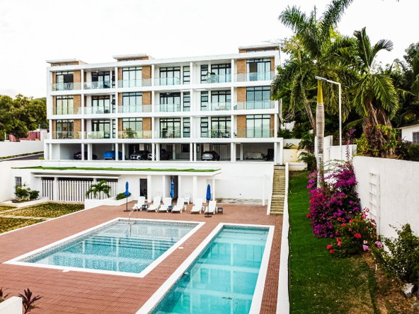 Twelfth image of Unit 6- Paradise Bay in Reading, St. James, Jamaica - property is For Rent