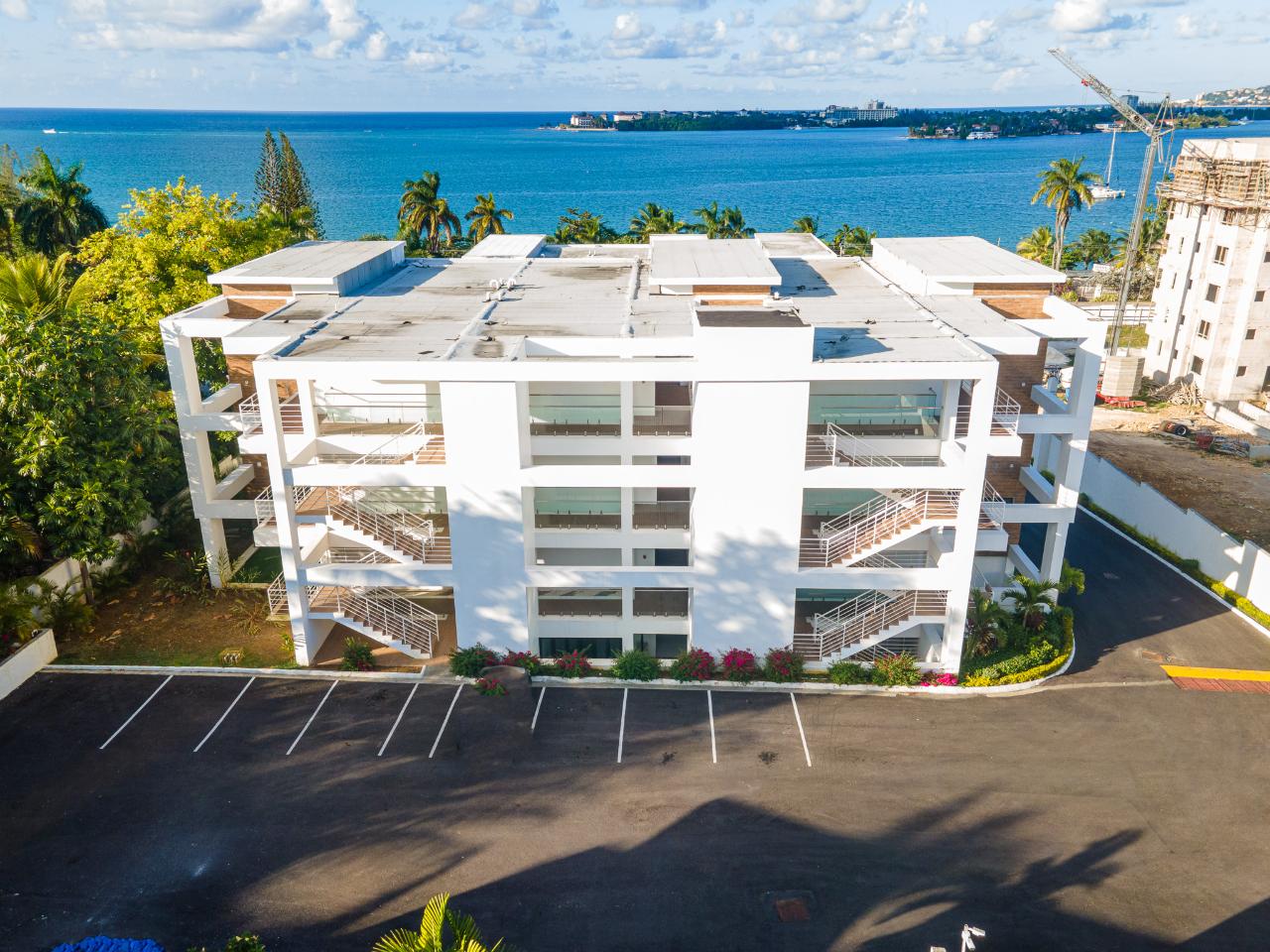 Thirteenth image of Unit 6- Paradise Bay in Reading, St. James, Jamaica - property is For Rent