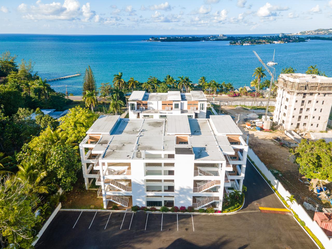 Fourteenth image of Unit 6- Paradise Bay in Reading, St. James, Jamaica - property is For Rent