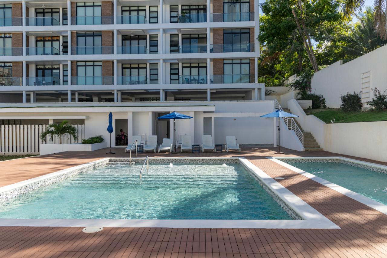 Fifteenth image of Unit 6- Paradise Bay in Reading, St. James, Jamaica - property is For Rent