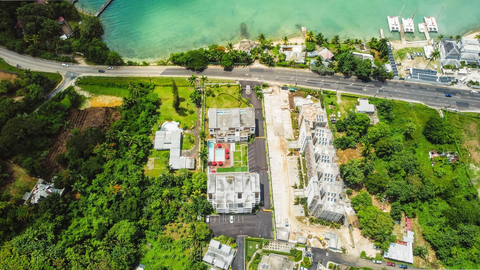 Fourth image of Unit 6- Paradise Bay in Reading, St. James, Jamaica - property is For Rent
