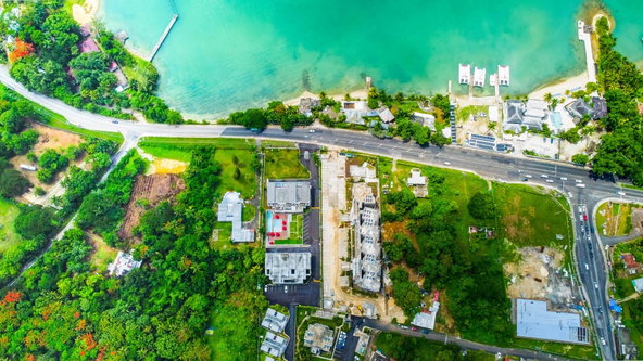 Fifth image of Unit 6- Paradise Bay in Reading, St. James, Jamaica - property is For Rent
