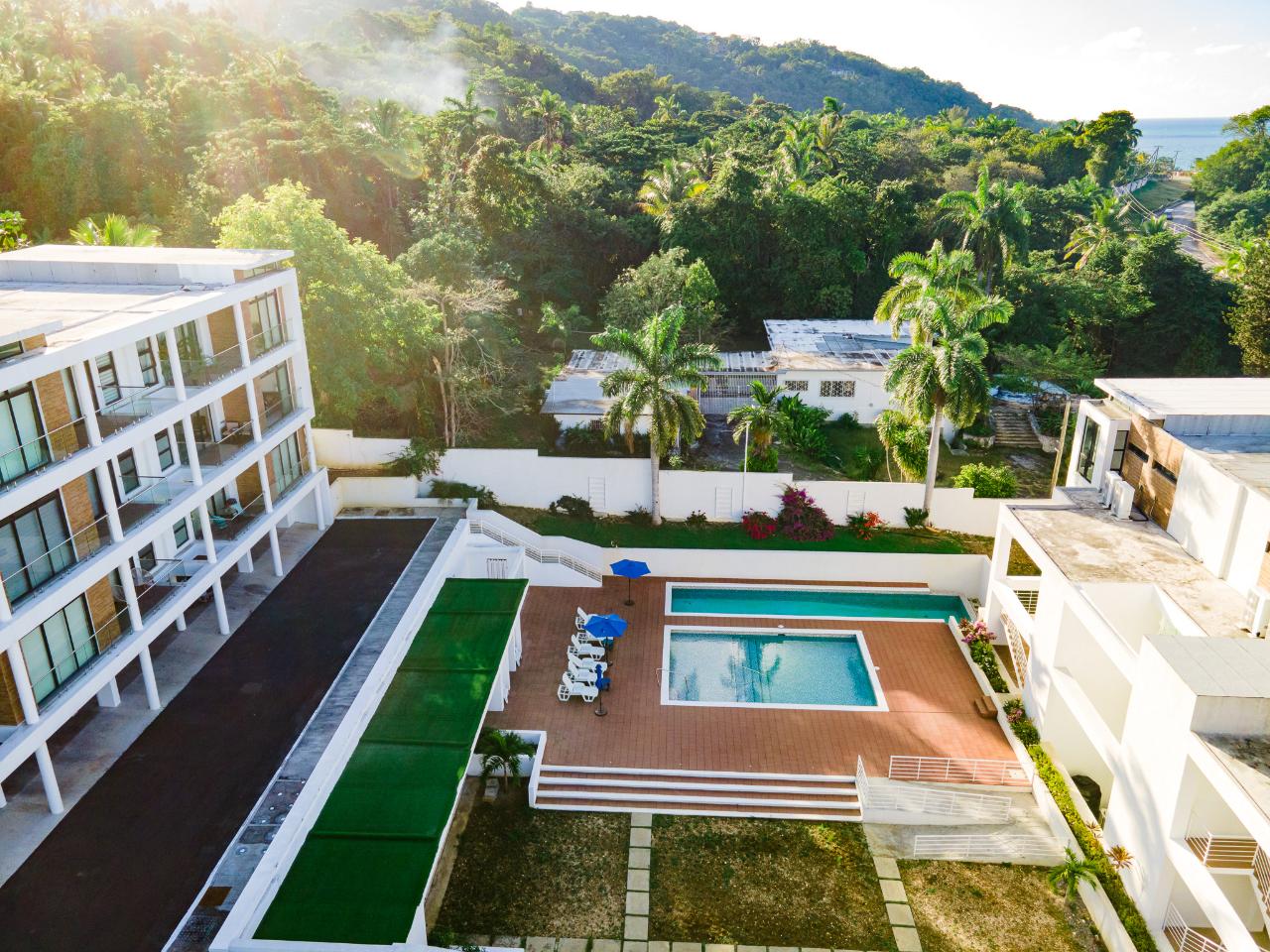 Sixth image of Unit 6- Paradise Bay in Reading, St. James, Jamaica - property is For Rent
