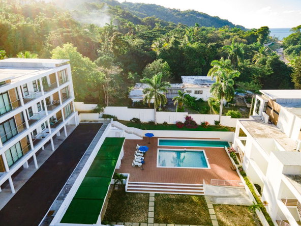 Sixth image of Unit 6- Paradise Bay in Reading, St. James, Jamaica - property is For Rent