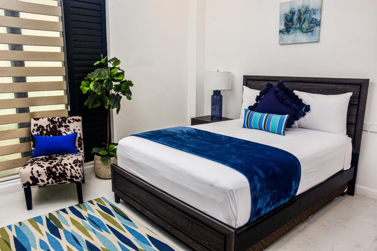 Ninth image of Unit 6- Paradise Bay in Reading, St. James, Jamaica - property is For Rent