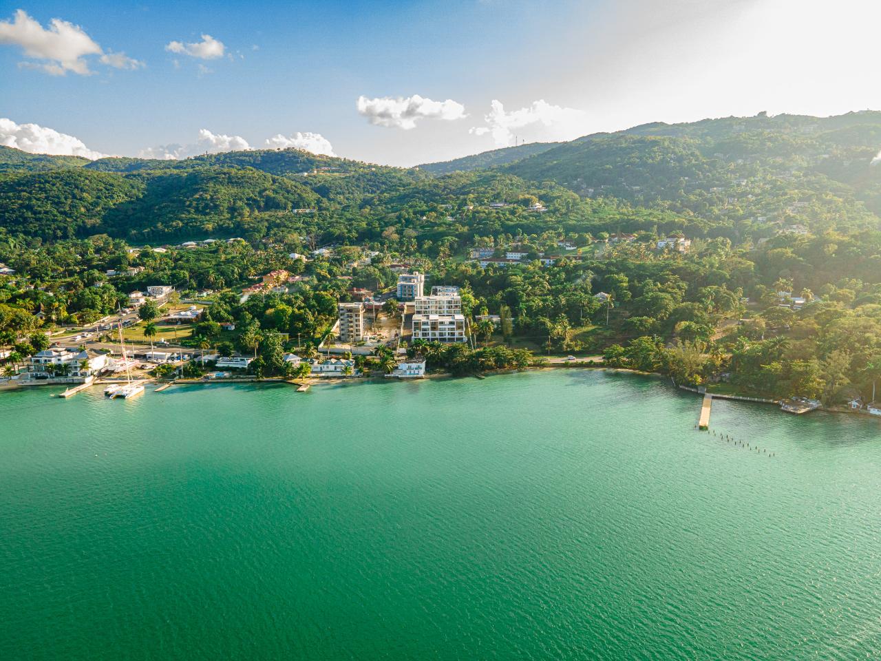 First image of Unit 6- Paradise Bay in Reading, St. James, Jamaica - property is For Rent