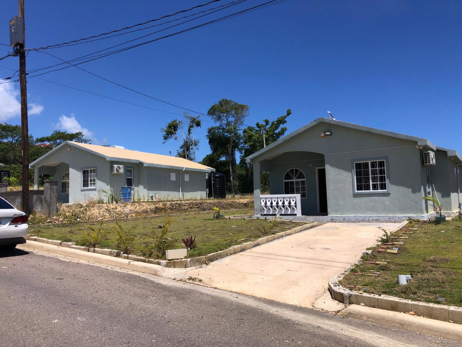 Modern-2-Bedroom-House-for-Rent-in-Gated-Community-Discovery-Bay-St.-Ann Eleventh image of Lot 156b Camelot Village in Discovery Bay, St. Ann, Jamaica - property is For Rent