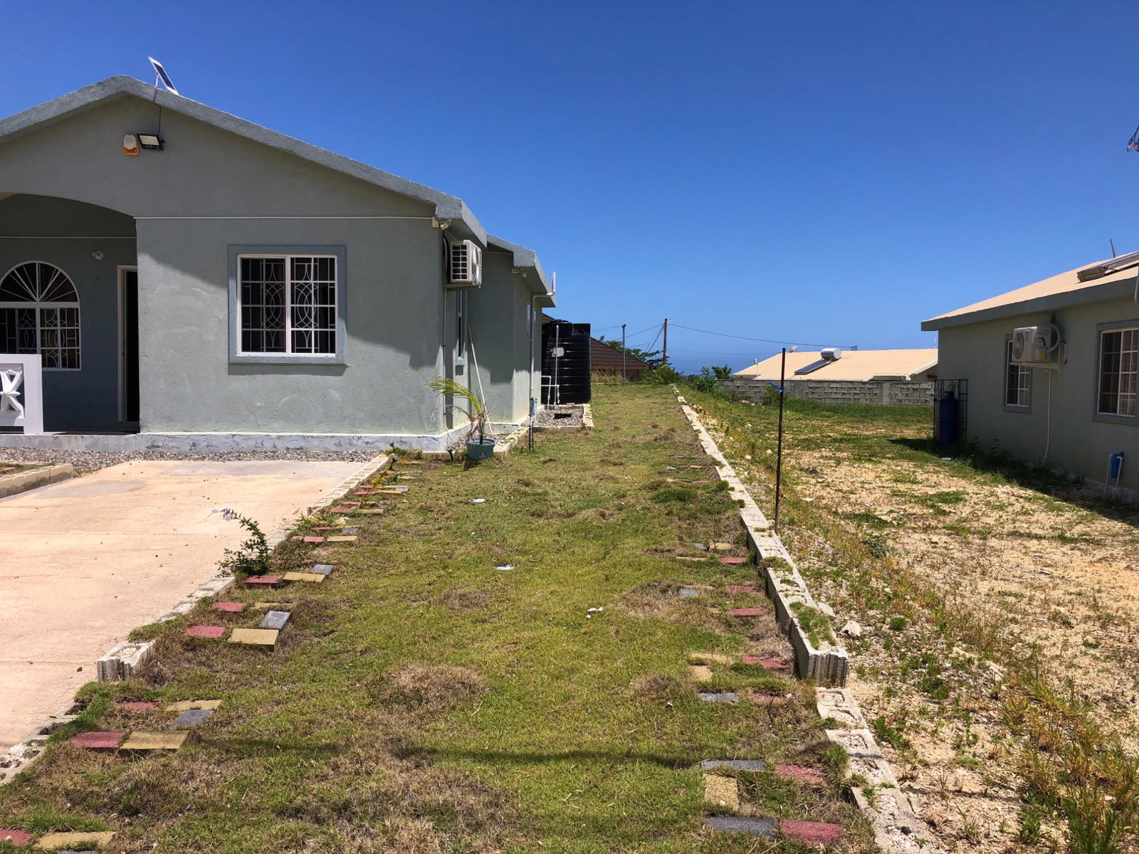 Modern-2-Bedroom-House-for-Rent-in-Gated-Community-Discovery-Bay-St.-Ann Twelfth image of Lot 156b Camelot Village in Discovery Bay, St. Ann, Jamaica - property is For Rent
