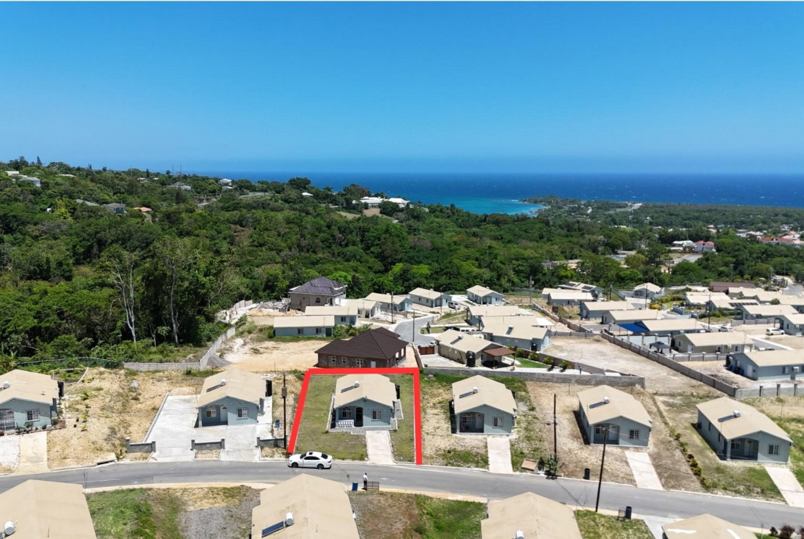 First image of Lot 156b Camelot Village in Discovery Bay, St. Ann, Jamaica - property is For Rent