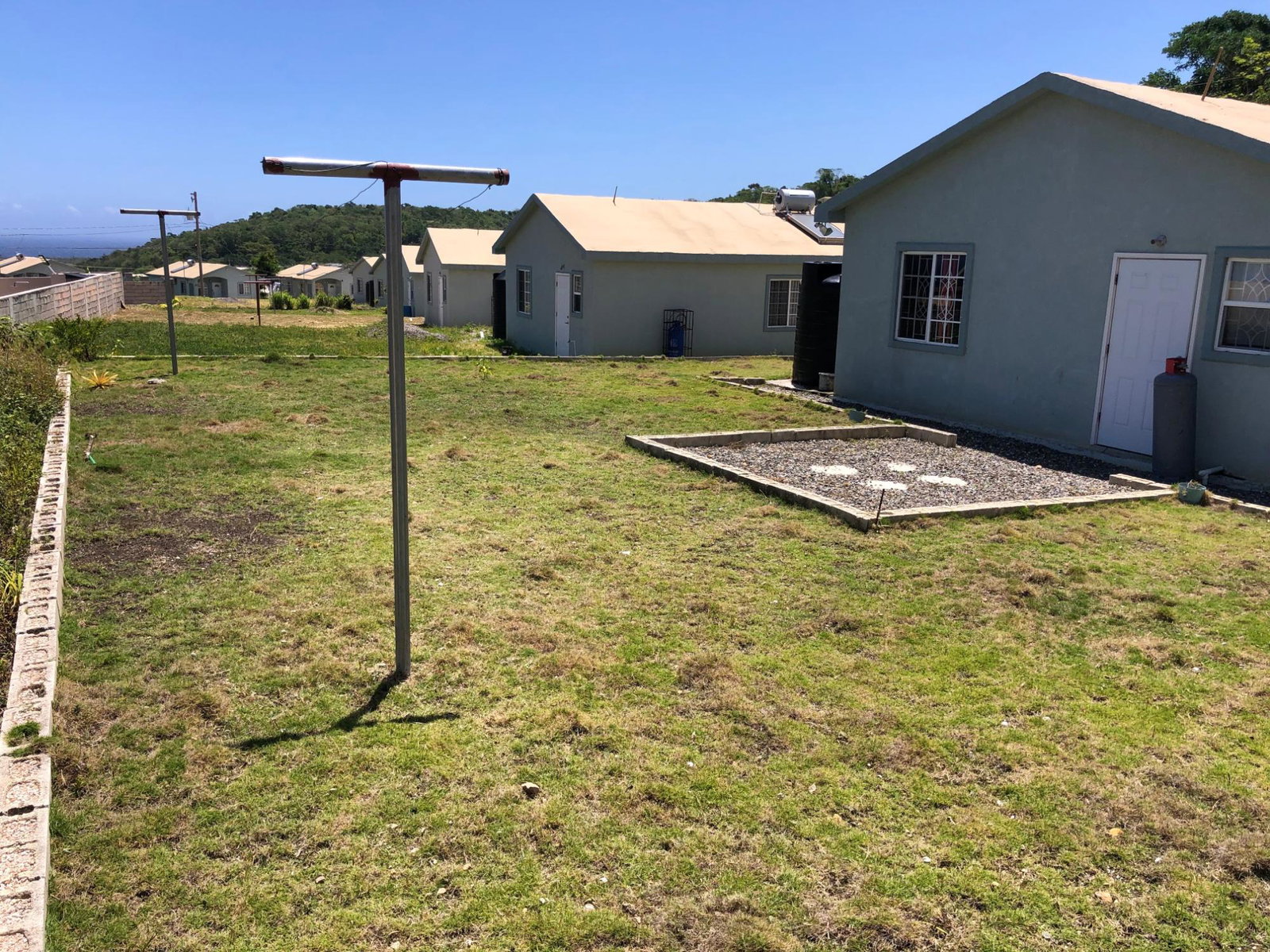 Modern-2-Bedroom-House-for-Rent-in-Gated-Community-Discovery-Bay-St.-Ann Thirteenth image of Lot 156b Camelot Village in Discovery Bay, St. Ann, Jamaica - property is For Rent