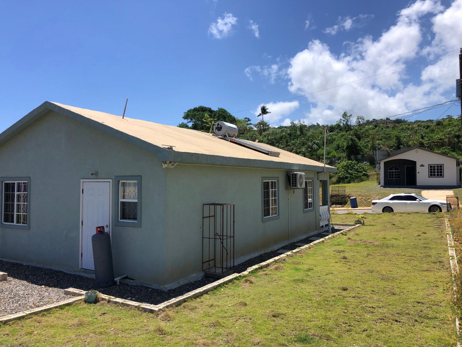 Modern-2-Bedroom-House-for-Rent-in-Gated-Community-Discovery-Bay-St.-Ann Fourteenth image of Lot 156b Camelot Village in Discovery Bay, St. Ann, Jamaica - property is For Rent