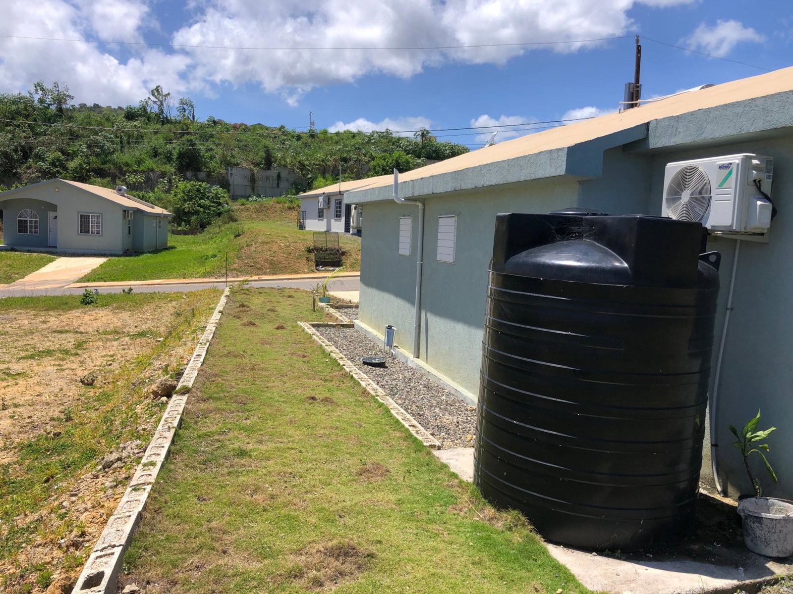 Modern-2-Bedroom-House-for-Rent-in-Gated-Community-Discovery-Bay-St.-Ann Fifteenth image of Lot 156b Camelot Village in Discovery Bay, St. Ann, Jamaica - property is For Rent
