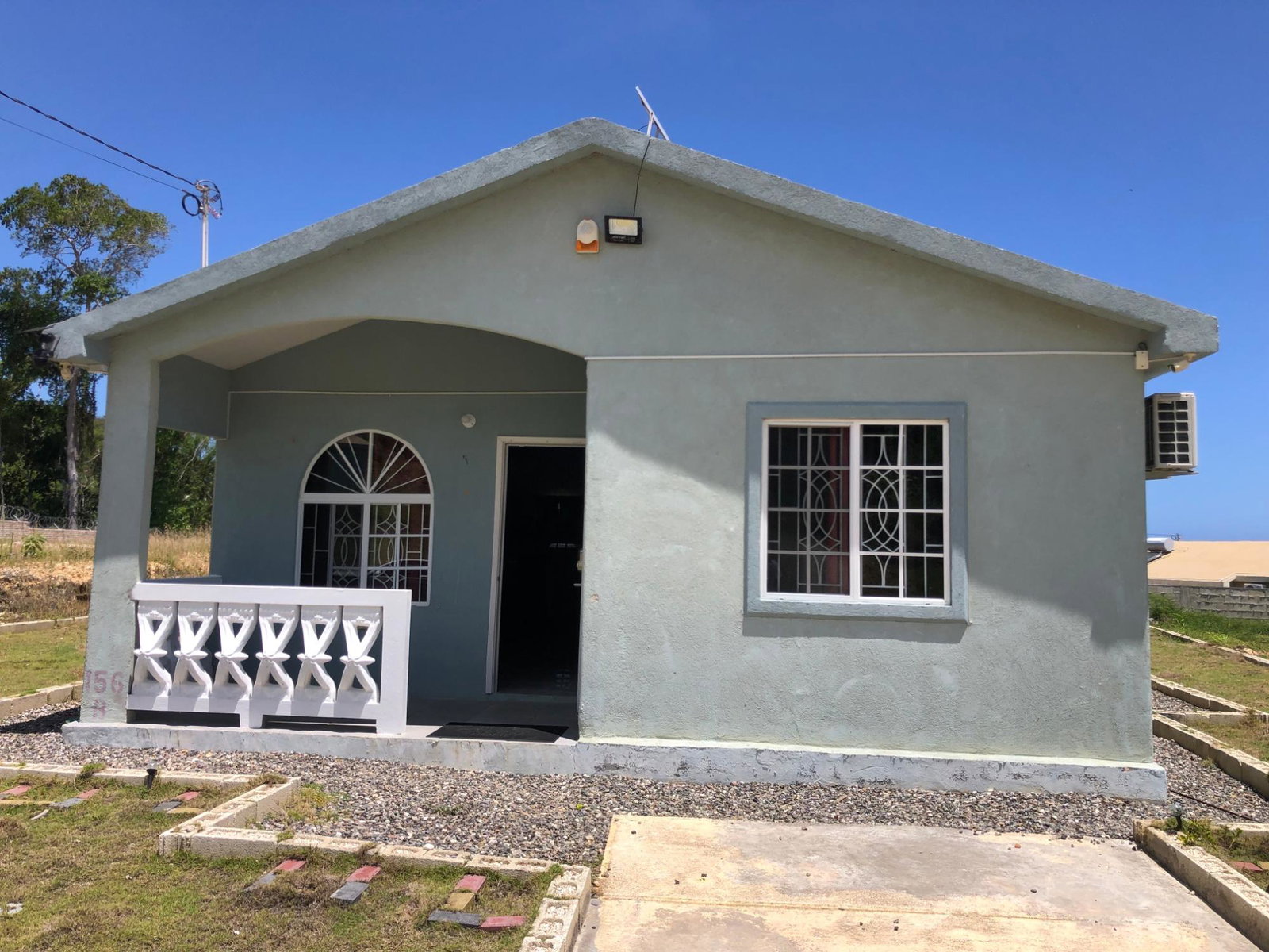 Modern-2-Bedroom-House-for-Rent-in-Gated-Community-Discovery-Bay-St.-Ann Sixteenth image of Lot 156b Camelot Village in Discovery Bay, St. Ann, Jamaica - property is For Rent