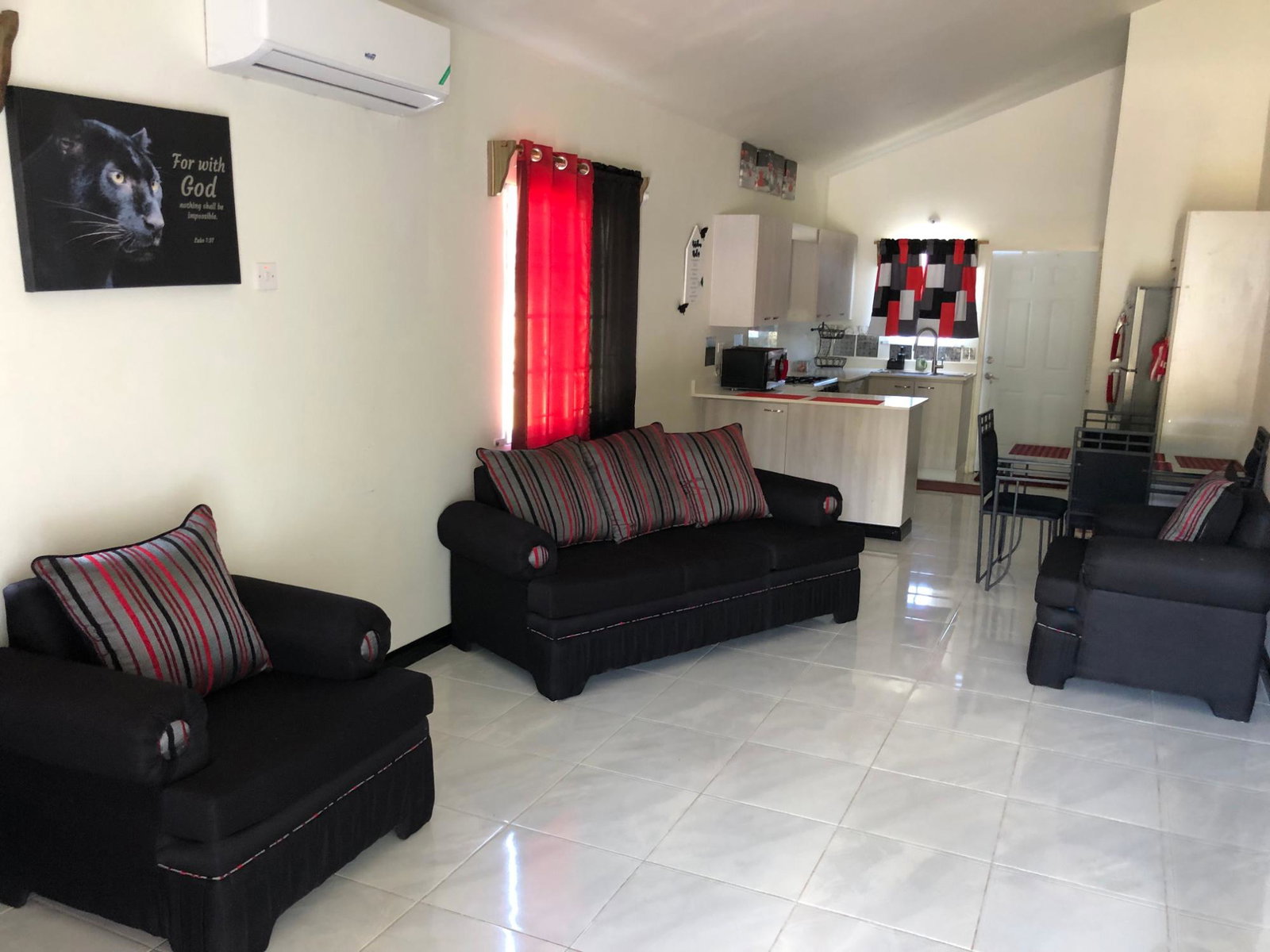 Modern-2-Bedroom-House-for-Rent-in-Gated-Community-Discovery-Bay-St.-Ann Twentieth image of Lot 156b Camelot Village in Discovery Bay, St. Ann, Jamaica - property is For Rent