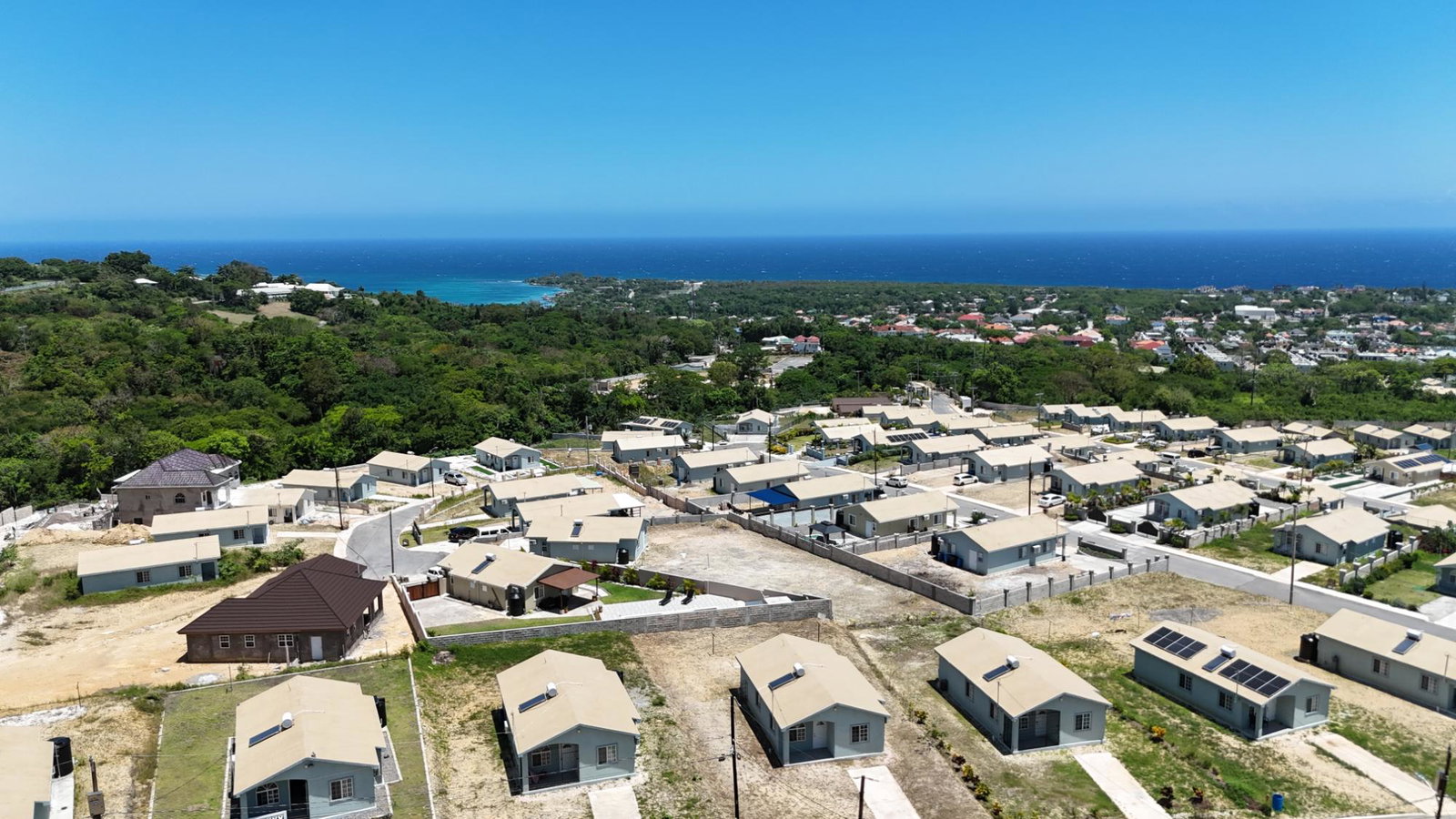 Modern-2-Bedroom-House-for-Rent-in-Gated-Community-Discovery-Bay-St.-Ann Third image of Lot 156b Camelot Village in Discovery Bay, St. Ann, Jamaica - property is For Rent