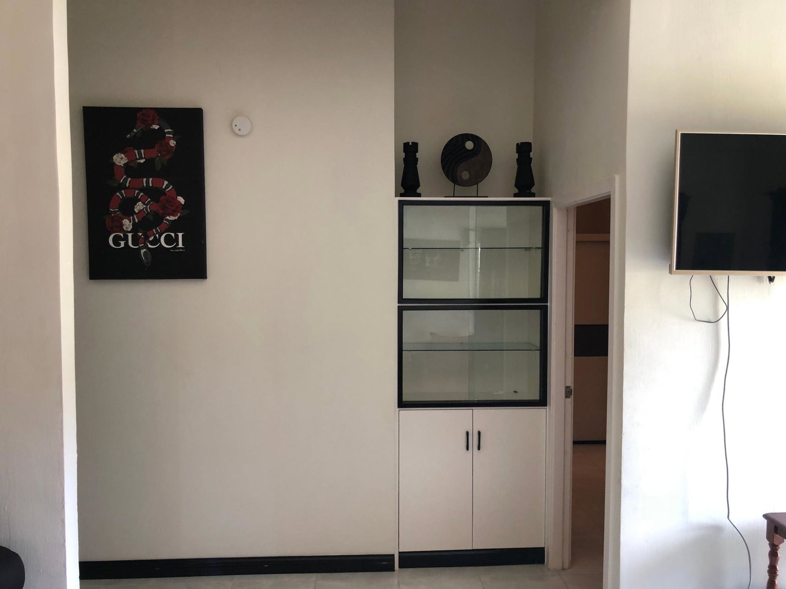 Modern-2-Bedroom-House-for-Rent-in-Gated-Community-Discovery-Bay-St.-Ann Twenty-Second image of Lot 156b Camelot Village in Discovery Bay, St. Ann, Jamaica - property is For Rent