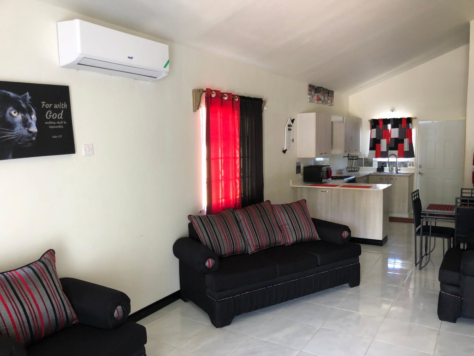 Modern-2-Bedroom-House-for-Rent-in-Gated-Community-Discovery-Bay-St.-Ann Twenty-Third image of Lot 156b Camelot Village in Discovery Bay, St. Ann, Jamaica - property is For Rent