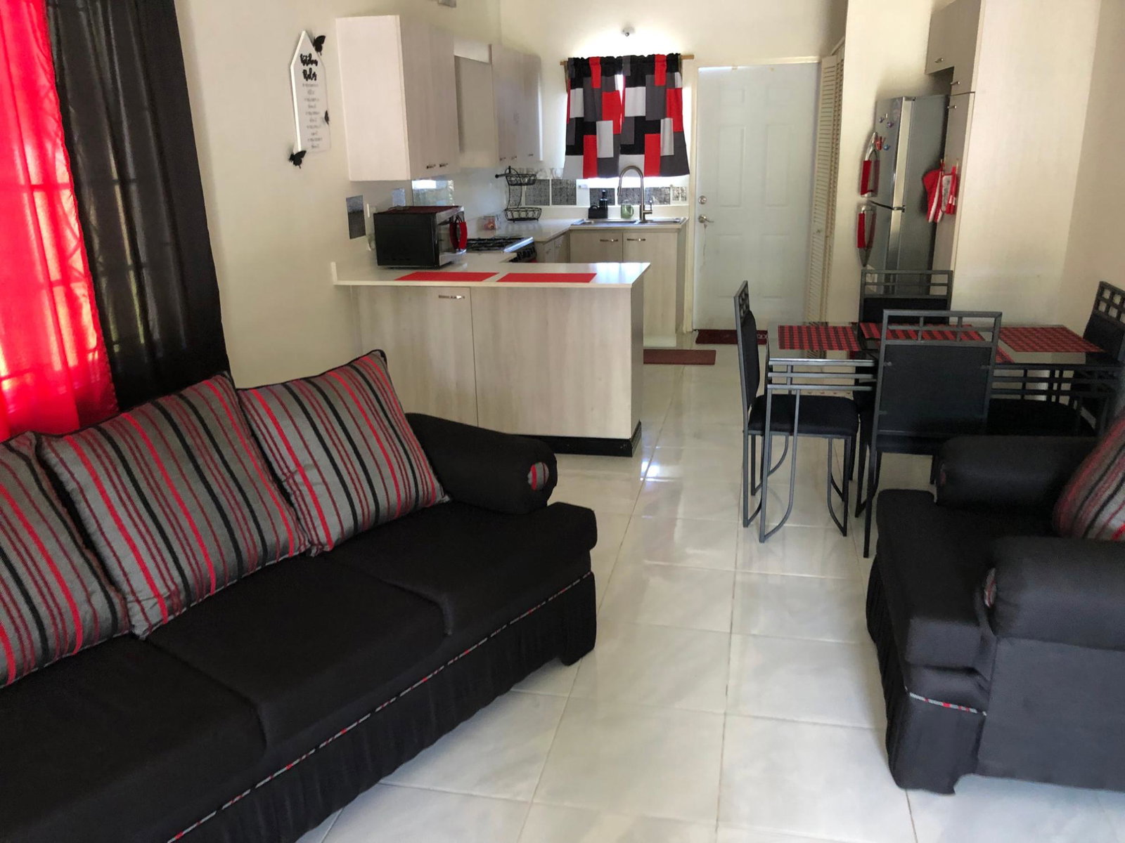 Modern-2-Bedroom-House-for-Rent-in-Gated-Community-Discovery-Bay-St.-Ann Twenty-Fourth image of Lot 156b Camelot Village in Discovery Bay, St. Ann, Jamaica - property is For Rent