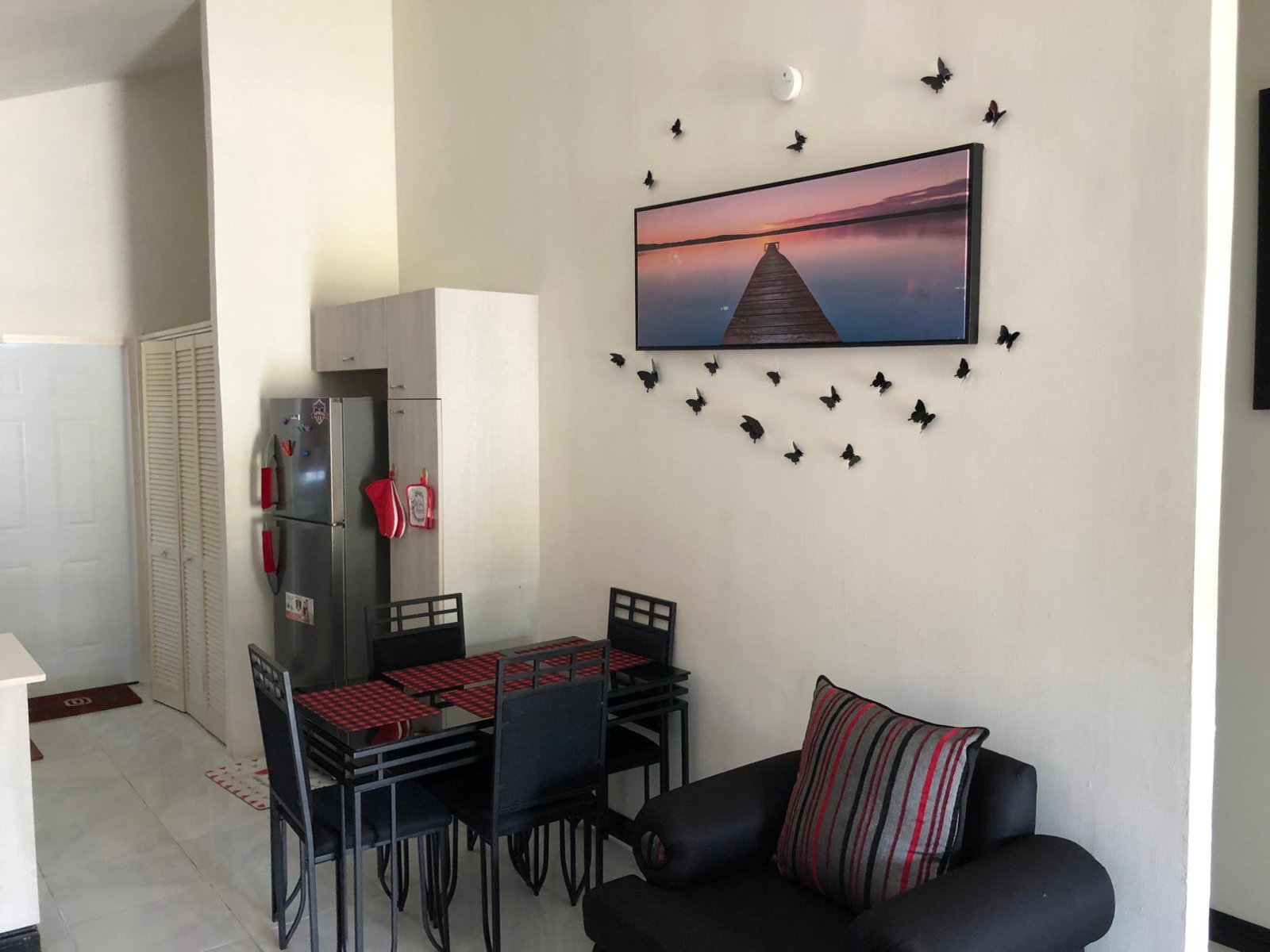Modern-2-Bedroom-House-for-Rent-in-Gated-Community-Discovery-Bay-St.-Ann Twenty-Fifth image of Lot 156b Camelot Village in Discovery Bay, St. Ann, Jamaica - property is For Rent