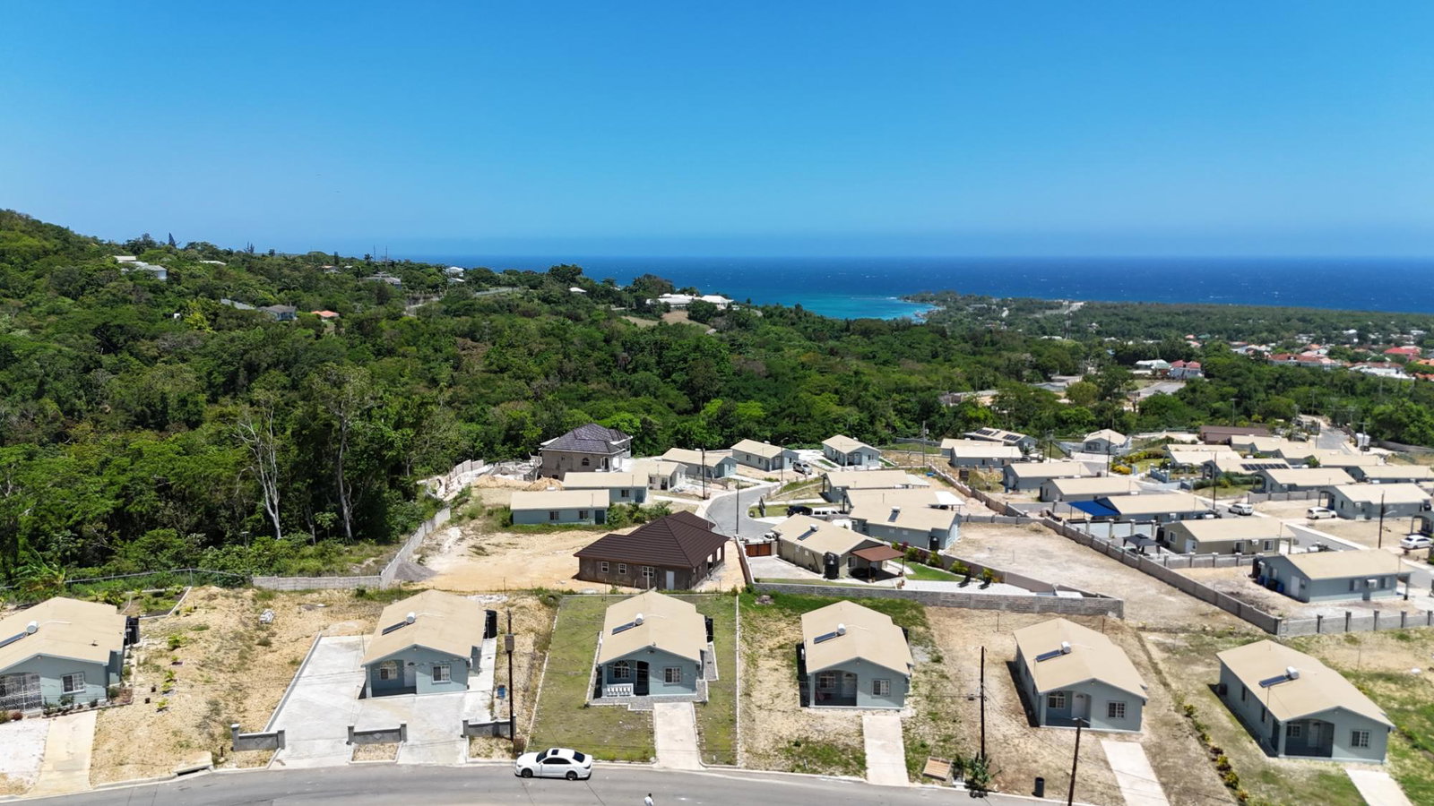 Modern-2-Bedroom-House-for-Rent-in-Gated-Community-Discovery-Bay-St.-Ann Fourth image of Lot 156b Camelot Village in Discovery Bay, St. Ann, Jamaica - property is For Rent