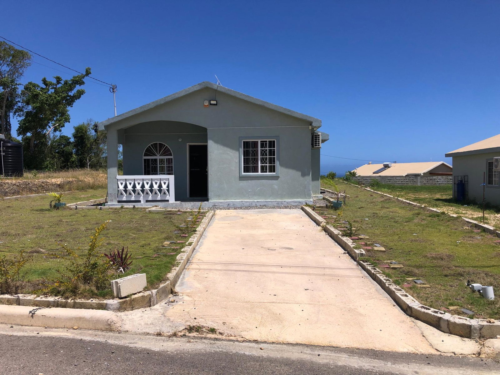 Modern-2-Bedroom-House-for-Rent-in-Gated-Community-Discovery-Bay-St.-Ann Eighth image of Lot 156b Camelot Village in Discovery Bay, St. Ann, Jamaica - property is For Rent