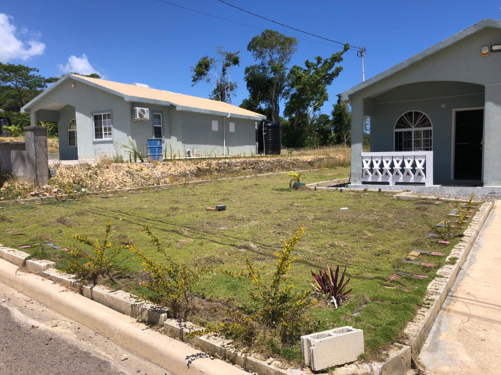 Modern-2-Bedroom-House-for-Rent-in-Gated-Community-Discovery-Bay-St.-Ann Ninth image of Lot 156b Camelot Village in Discovery Bay, St. Ann, Jamaica - property is For Rent