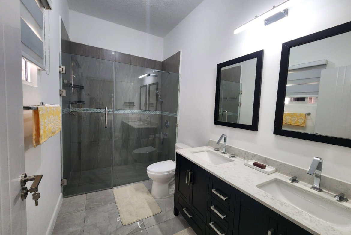 Fourteenth image of 89 Scarborough Avenue, Oshaw in Greater Portmore, St. Catherine, Jamaica - property is For Rent