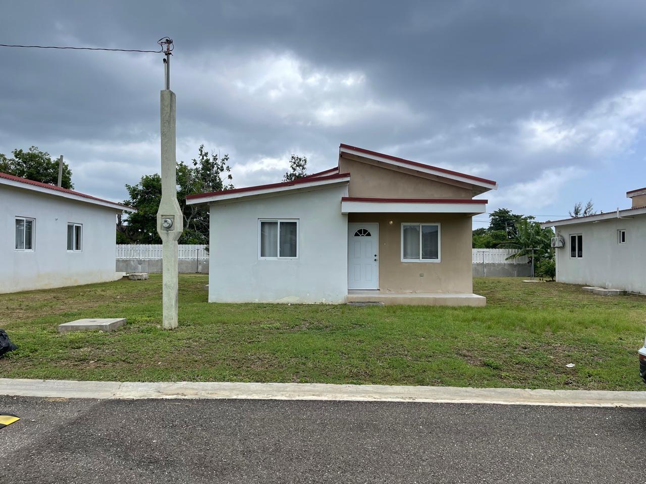 Second image of Industry Cove Manor in Lucea, Hanover, Jamaica - property is For Rent