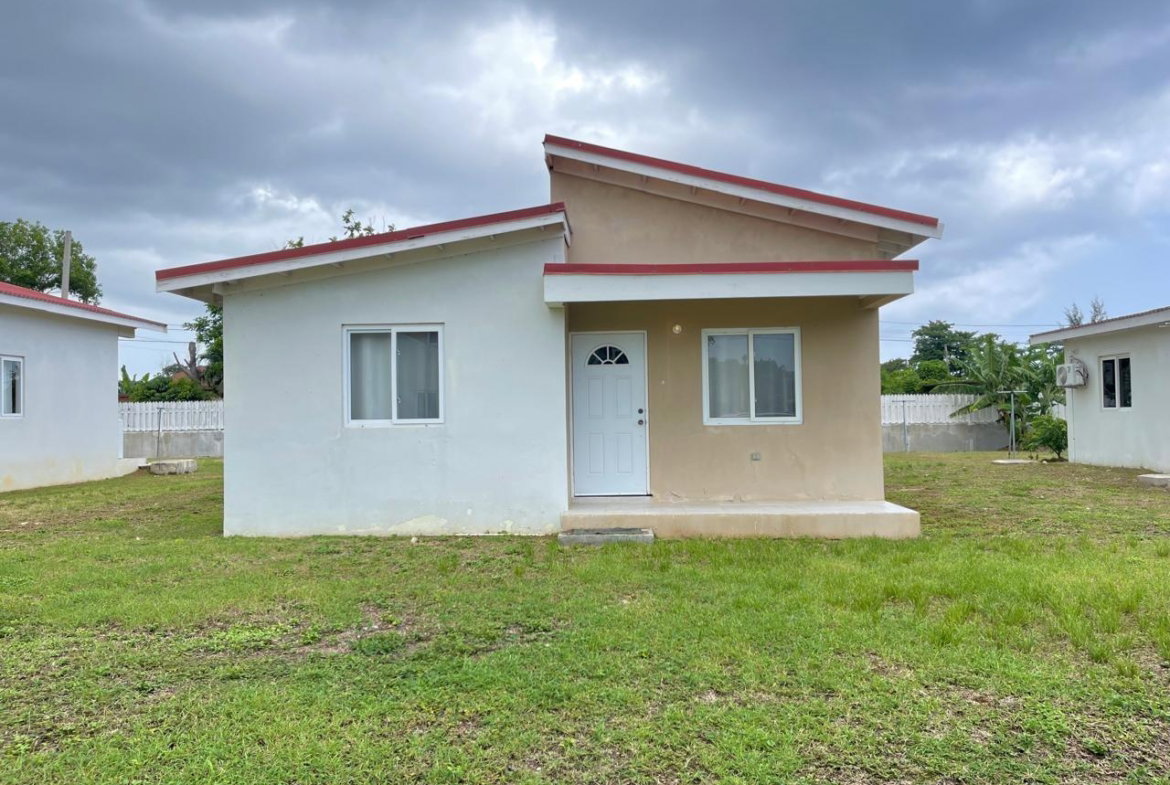 First image of Industry Cove Manor in Lucea, Hanover, Jamaica - property is For Rent